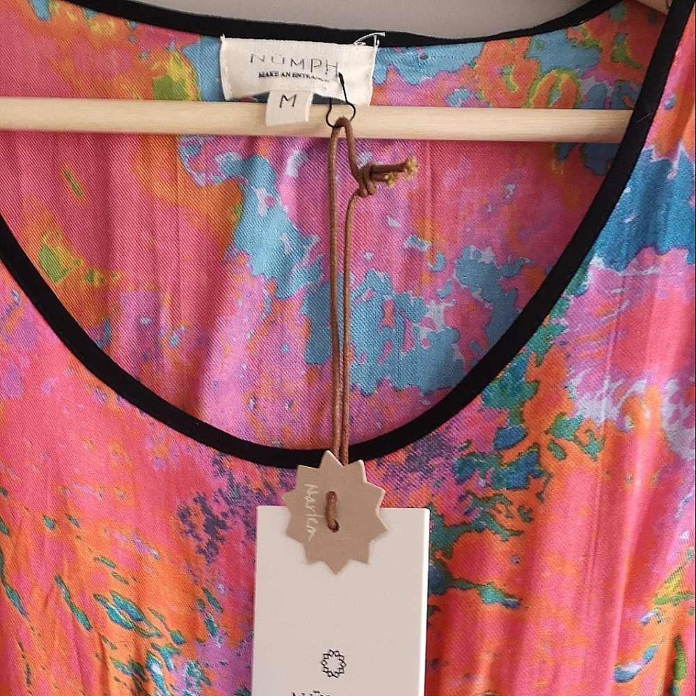 Nümph romper, size m
